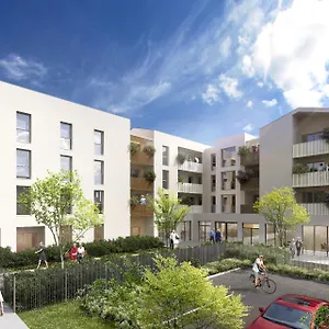 Appartement Domitys Les Pierres Dorees, Gleizé