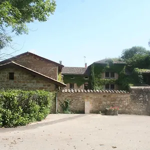 Bed & Breakfast L'aube Du Moulin, Gleizé