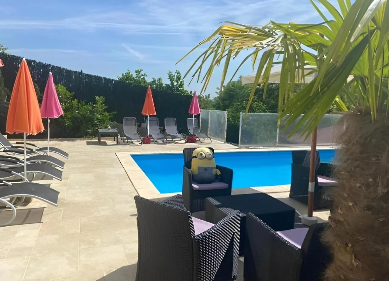 Belle Maison Dans Le Beaujolais Gleizé