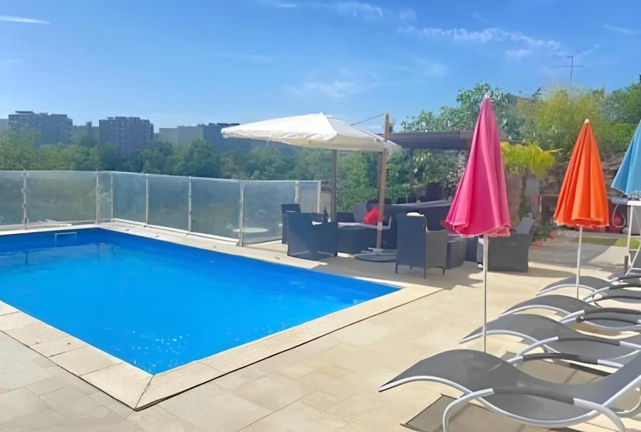 Belle Maison Dans Le Beaujolais Gleizé Villa